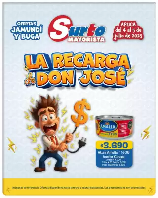 Catálogo Caribe Supermercados (válido hasta 5-07)