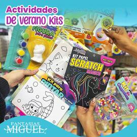 Catálogo Fantasías Miguel Página 1
