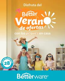 Catálogo BetterWare semana 27 Página 1