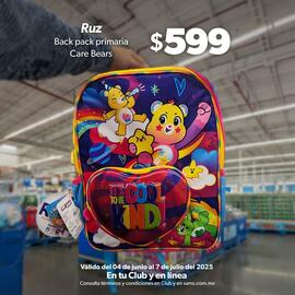 Catálogo Sam's Club Página 2