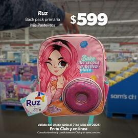 Catálogo Sam's Club Página 3