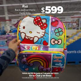 Catálogo Sam's Club Página 4