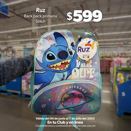 Catálogo Sam's Club Página 5
