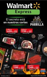 Catálogo Walmart Express Página 1