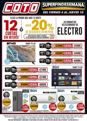 Catálogo Coto (válido hasta 11-07)