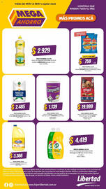 Catálogo Hipermercado Libertad Página 1
