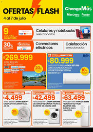 Catálogo Changomas Página 6