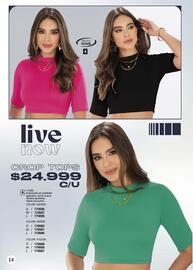 Catálogo Juana Bonita Página 14