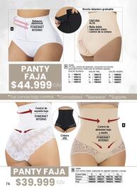 Catálogo Juana Bonita Página 74