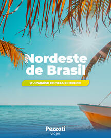 Catálogo Pezzati Viajes Página 1