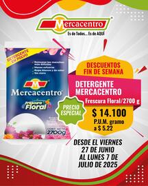 Catálogo MercaCentro Página 2