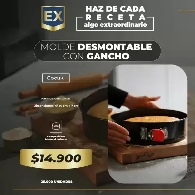 Catálogo Tiendas D1 (válido hasta 11-07)