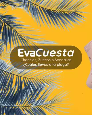 Catálogo Evacol (válido hasta 31-07)