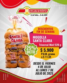 Catálogo MercaCentro Página 3