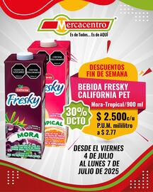 Catálogo MercaCentro Página 5