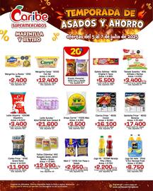 Catálogo Caribe Supermercados Página 2