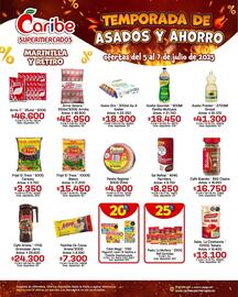 Catálogo Caribe Supermercados Página 3