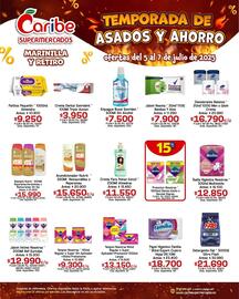 Catálogo Caribe Supermercados Página 5