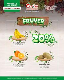 Catálogo Caribe Supermercados Página 7
