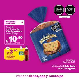 Catálogo Tambo Página 2
