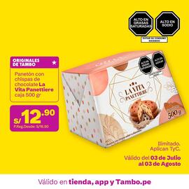 Catálogo Tambo Página 3