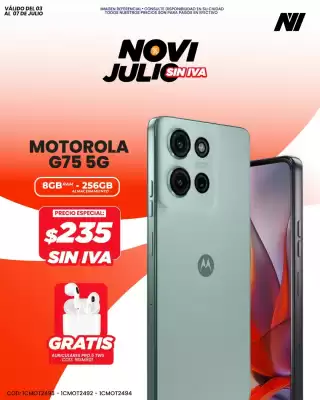 Catálogo Novicompu (válido hasta 8-07)