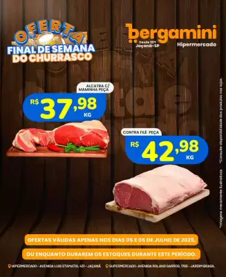 Catálogo Supermercado Bergamini