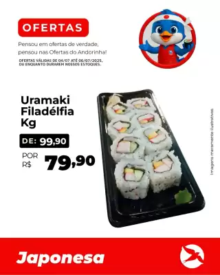 Catálogo Andorinha Hipermercado