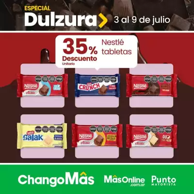Catálogo Punto Mayorista (válido hasta 9-07)