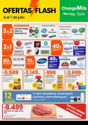 Catálogo Punto Mayorista (válido hasta 7-07)