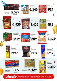 Catálogo Supermercados Aiello semana 27 Página 12