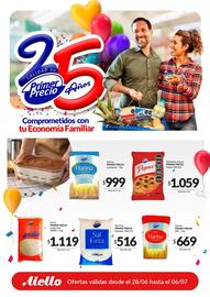 Catálogo Supermercados Aiello semana 27 Página 7