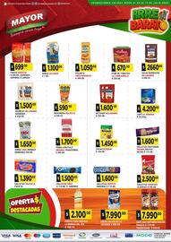 Catálogo Supermercados Mayor Página 1