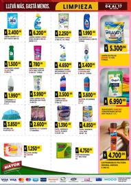 Catálogo Supermercados Mayor Página 2