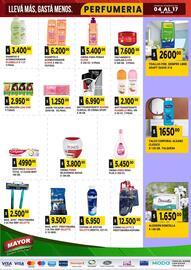 Catálogo Supermercados Mayor Página 3