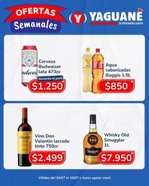 Catálogo Yaguane Supermercados semana 27 Página 4