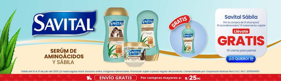 Catálogo Boticas Perú Página 3