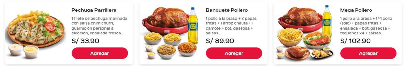 Catálogo Don Belisario Página 1