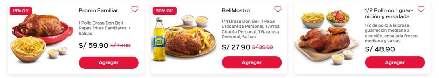 Catálogo Don Belisario Página 2