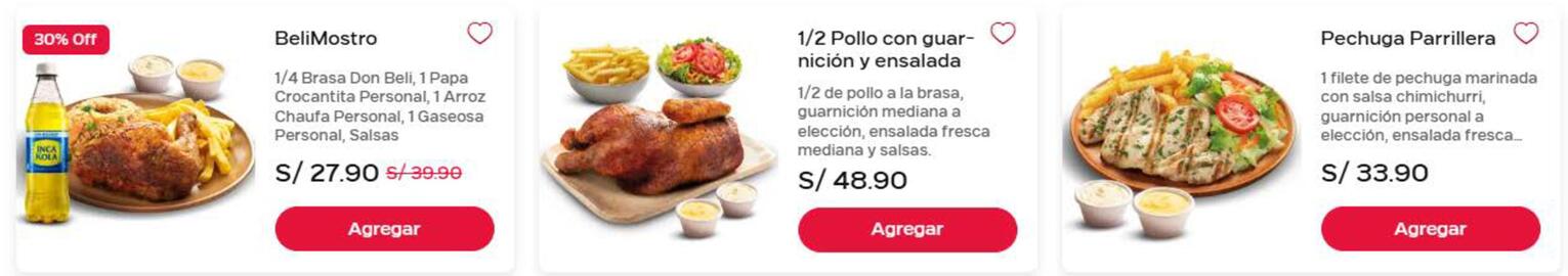 Catálogo Don Belisario Página 3