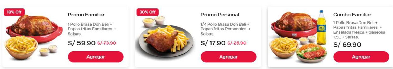 Catálogo Don Belisario Página 5