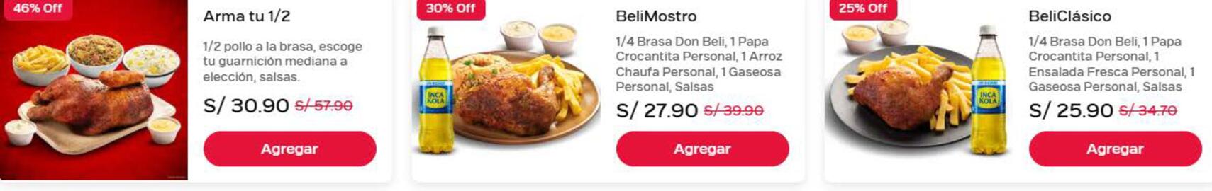 Catálogo Don Belisario Página 6