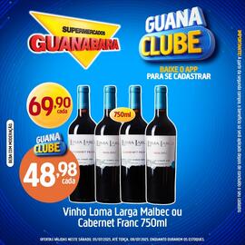 Catálogo Supermercados Guanabara Página 2