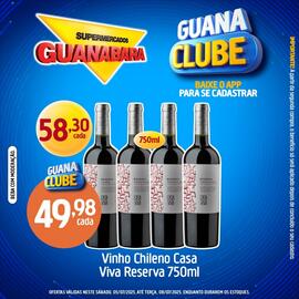 Catálogo Supermercados Guanabara Página 4