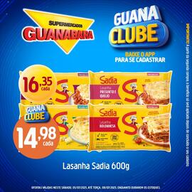Catálogo Supermercados Guanabara Página 5