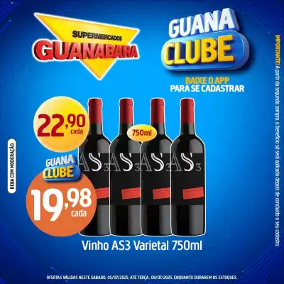Catálogo Supermercados Guanabara