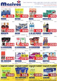 Catálogo Masivos semana 27 Página 1