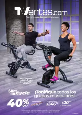 Catálogo TVentas (válido hasta 31-07)