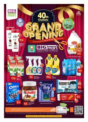 Bigmart catalogue (valid until 17-07)