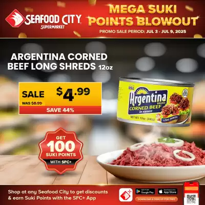 Seafood City Weekly Ad (valid until 9-07)